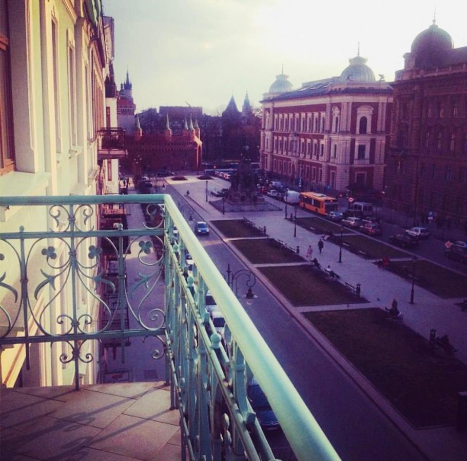 Matejko Hotel Krakau Exterior foto