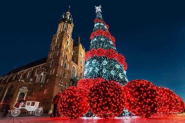 Matejko Hotel Krakau Exterior foto